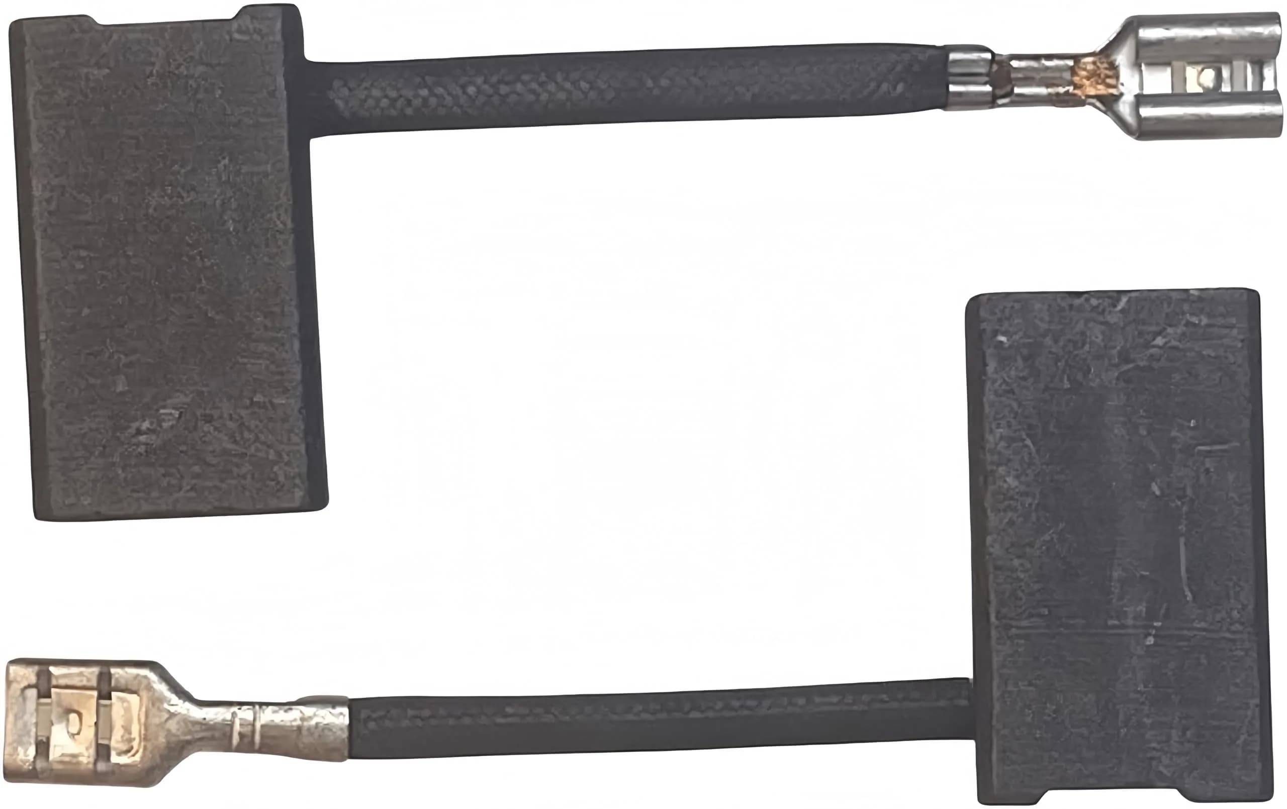 TUAIC Carbon Brush Set for DeWalt Miter Saws & Table Saws | 2-Pack, 2.39cm x 1.24cm x 0.64cm thumbnail 1
