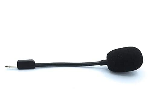 LEFXMOPHY Blackshark Pop Filter Replacement for Razer BlackShark V2 / V2 Pro / V2 X Headset Microphone Windscreen Mic Foam Cover, 3-Pack thumbnail 4