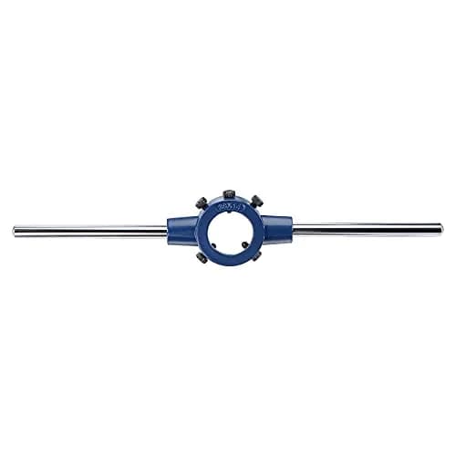 uxcell 5/8-11 UNC Threading Die & Wrench Set, 38mm Die Holder, Adjustable Bolt Thread Repair | General Purpose Metal & Plastic Threading Tool thumbnail 8