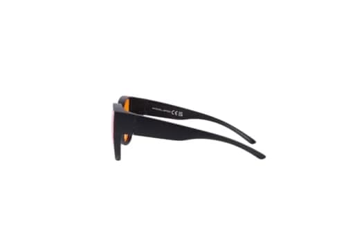 BRADDELL OPTICS Orange Blue Light Blocking Clip-On Glasses | Filters 99% Blue Light thumbnail 3