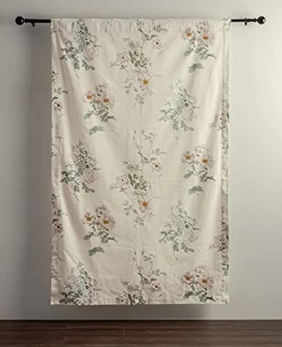 Maison d' Hermine Curtains for Living Room 50"x84" | Elegant 100% Cotton Panel (Pack of 1) thumbnail 7