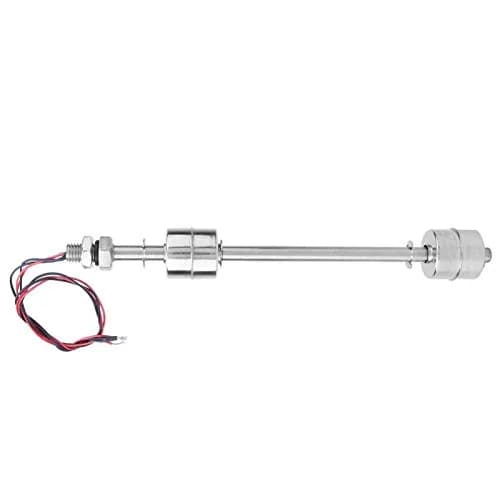 Kuuleyn Float Switch,DC 0~110V Stainless Steel Water Level Sensor 200mm | Double Ball Liquid Level Controller thumbnail 6
