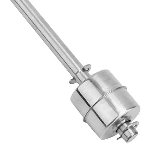 Kuuleyn Float Switch,DC 0~110V Stainless Steel Water Level Sensor 200mm | Double Ball Liquid Level Controller thumbnail 8