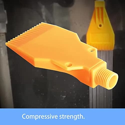 Aopin G1/4 Male Thread Flat Air Nozzle Set, 6 Pcs | 89mm x 46.4mm, ABS Plastic thumbnail 3