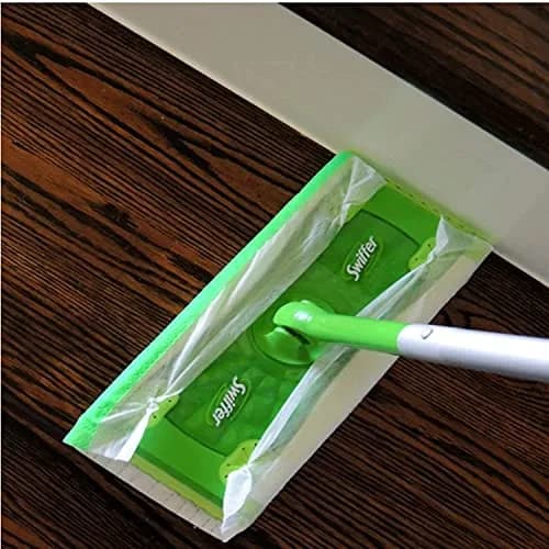 BECORRECT Wet Mopping Pad Refills for Swiffer Sweeper 30 Count (1.43 lb) | Compatible with Swiffer Sweeper & Sweep+Vac thumbnail 6