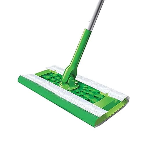 BECORRECT Wet Mopping Pad Refills for Swiffer Sweeper 30 Count (1.43 lb) | Compatible with Swiffer Sweeper & Sweep+Vac thumbnail 7