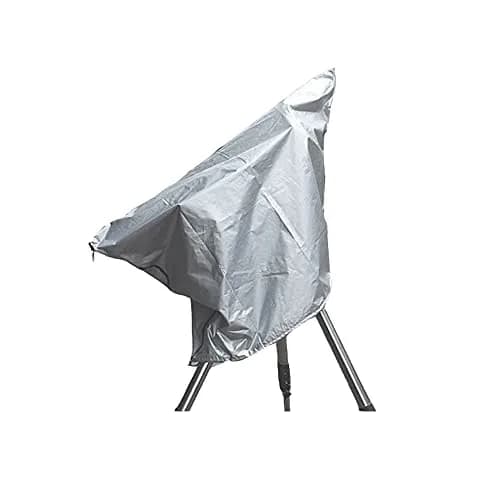 BOSKING Telescope Cover Outdoor Sun Protective Dust-Proof with Adjustable Drawstring - Silver (991mm x 749mm) thumbnail 2