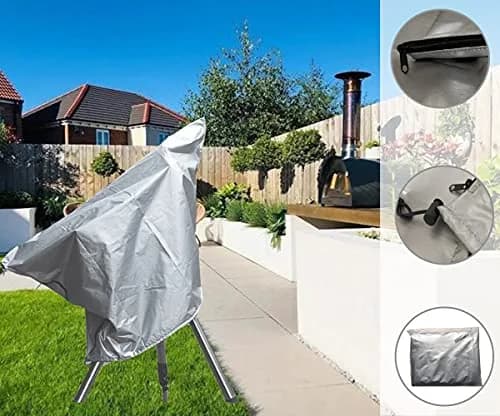 BOSKING Telescope Cover Outdoor Sun Protective Dust-Proof 59(1499mm) x 33.5(851mm) inch | UV & Weatherproof thumbnail 7