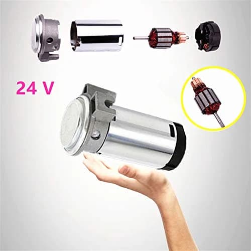 Viping Air Compressor Kit - Silver Chromed Horn for 24V Vehicles | Loud & Easy Install thumbnail 2