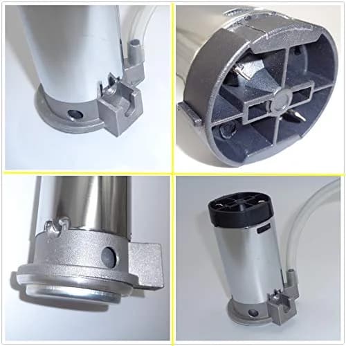 Viping Air Compressor Kit - Silver Chromed Horn for 24V Vehicles | Loud & Easy Install thumbnail 3