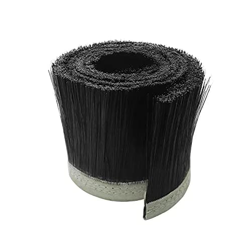 ITROLLE CNC Vacuum Brush 1m x 100mm (3.937in) | Dust Removal Strip for Routers & Spindles thumbnail 1