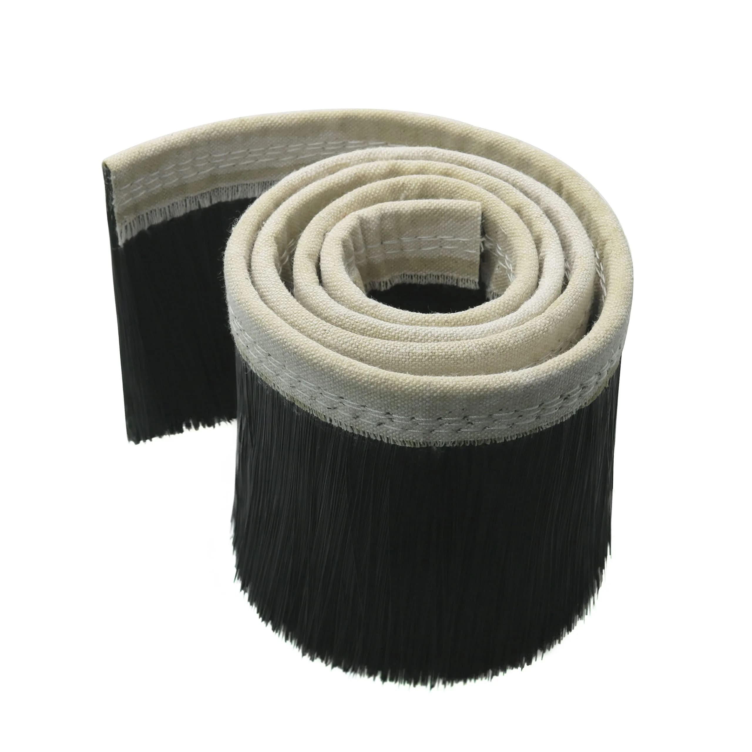 ITROLLE CNC Vacuum Brush 1m x 100mm (3.937in) | Dust Removal Strip for Routers & Spindles - view 3