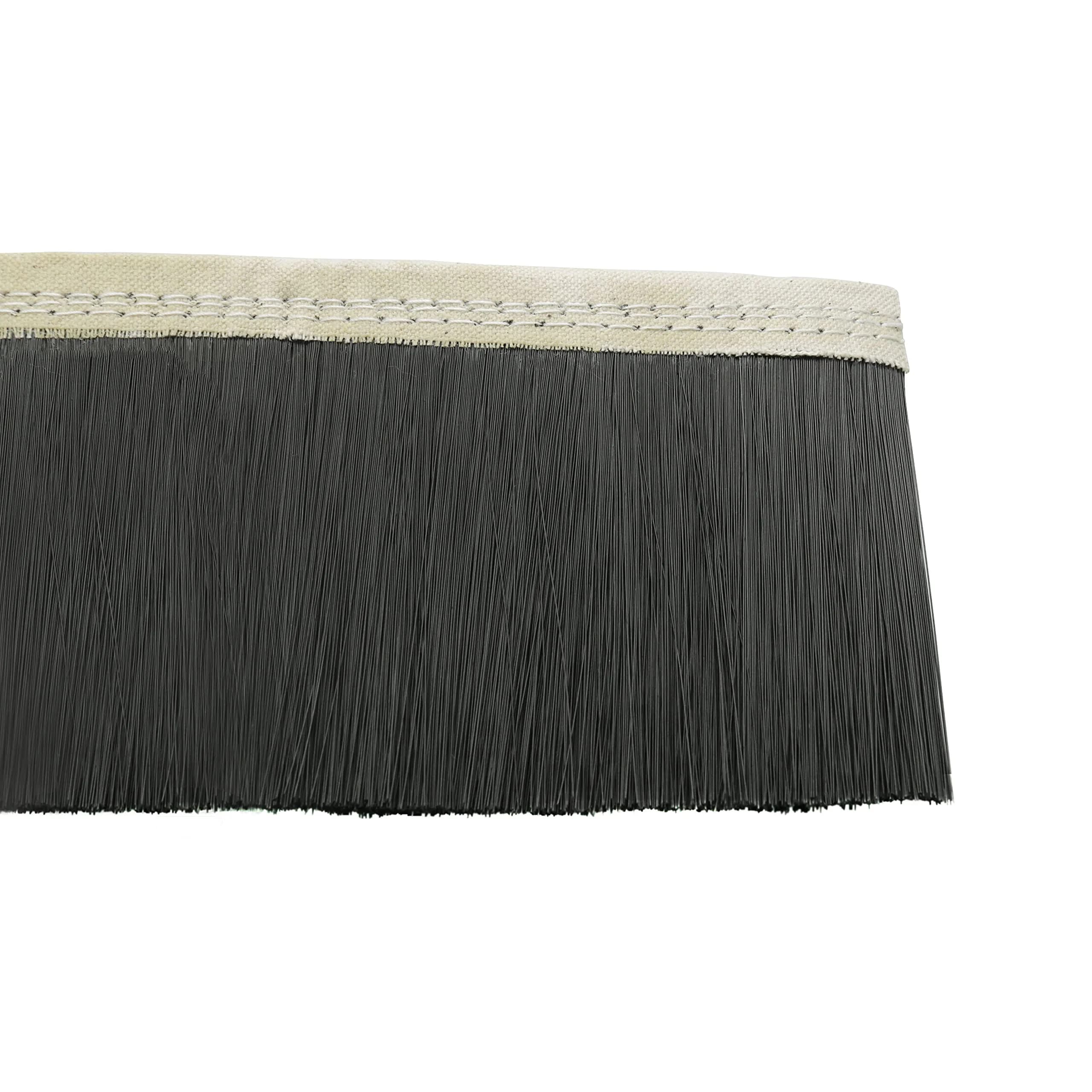 ITROLLE CNC Vacuum Brush 1m x 100mm (3.937in) | Dust Removal Strip for Routers & Spindles - view 4