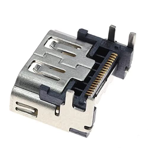 TRADOCK Original HDMI Port Socket Interface Connector Replacement for PlayStation 5 PS5 | 1x HDMI Port Connector thumbnail 5