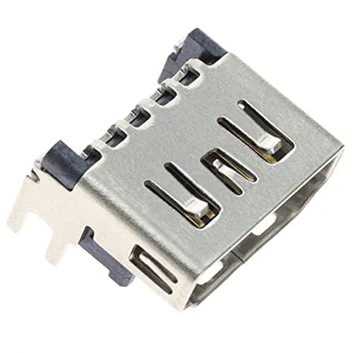 TRADOCK Original HDMI Port Socket Interface Connector Replacement for PlayStation 5 PS5 | 1x HDMI Port Connector thumbnail 6