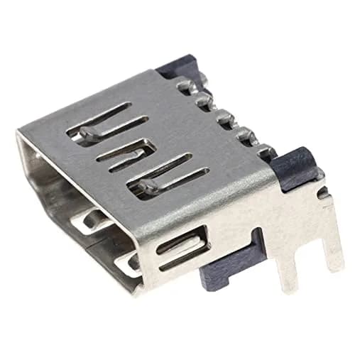 TRADOCK Original HDMI Port Socket Interface Connector Replacement for PlayStation 5 PS5 | 1x HDMI Port Connector thumbnail 7