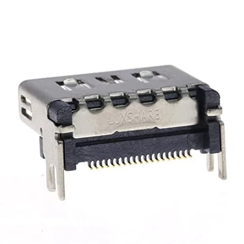 TRADOCK Original HDMI Port Socket Interface Connector Replacement for PlayStation 5 PS5 | 1x HDMI Port Connector thumbnail 8