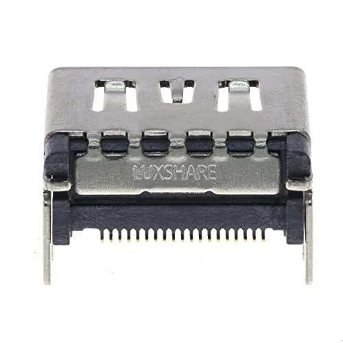 TRADOCK Original HDMI Port Socket Interface Connector Replacement for PlayStation 5 PS5 | 1x HDMI Port Connector thumbnail 3