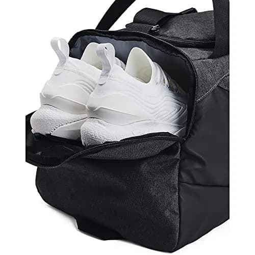 Under Armour Undeniable 5.0 Duffle Bag Small 40L | Water-Repellent & Durable for Gym & Travel thumbnail 4