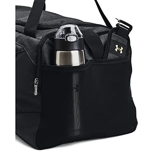 Under Armour Undeniable 5.0 Duffle Bag Small 40L | Water-Repellent & Durable for Gym & Travel thumbnail 5
