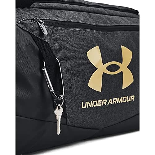 Under Armour Undeniable 5.0 Duffle Bag Small 40L | Water-Repellent & Durable for Gym & Travel thumbnail 6