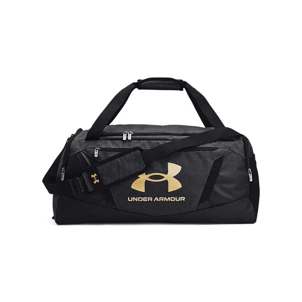 Under Armour Undeniable 5.0 Duffle Bag Small 40L | Water-Repellent & Durable for Gym & Travel