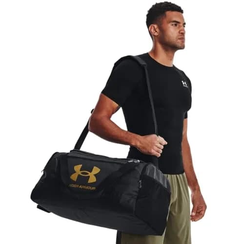 Under Armour Undeniable 5.0 Duffle Bag Small 40L | Water-Repellent & Durable for Gym & Travel thumbnail 2