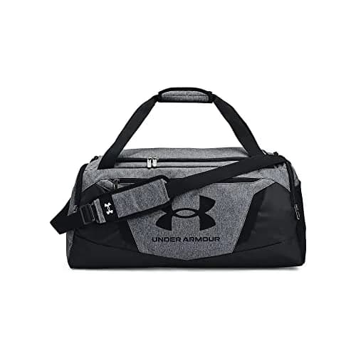 Under Armour Undeniable 5.0 Duffle Bag Medium 58L (24.6" x 12.1" x 11.4") | UA Storm Water-Repellent thumbnail 1