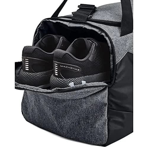 Under Armour Undeniable 5.0 Duffle Bag Medium 58L (24.6" x 12.1" x 11.4") | UA Storm Water-Repellent thumbnail 4
