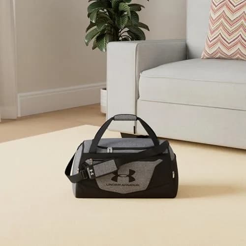 Under Armour Undeniable 5.0 Duffle Bag Medium 58L (24.6" x 12.1" x 11.4") | UA Storm Water-Repellent thumbnail 2