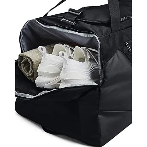 Under Armour Undeniable 5.0 Duffle Bag Small 40L | Water-Repellent & Durable for Gym & Travel thumbnail 9