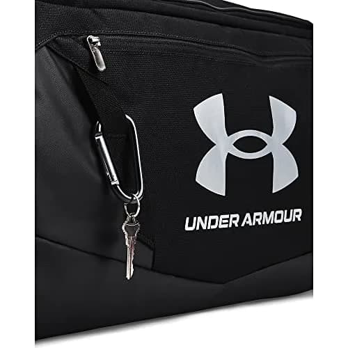 Under Armour Unisex Undeniable 5.0 Duffle XS, 23L | Water-Resistant, Lightweight Performance Bag thumbnail 7
