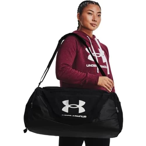 Under Armour Unisex Undeniable 5.0 Duffle XS, 23L | Water-Resistant, Lightweight Performance Bag thumbnail 3
