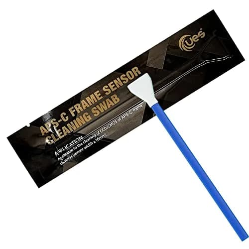 UES DDR16 APS-C Camera Sensor Cleaning Kit 16mm Swabs (15ml Solution) | Cleans CCD & CMOS Sensors Safely thumbnail 4
