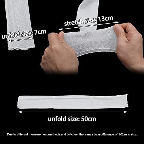 OIIKI Women Long Ultra-thin Lace Gloves Sun UV Protection | Breathable Mesh Fabric, Unisex Fit, 2 Pairs thumbnail 3
