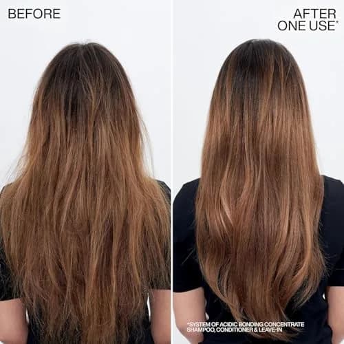 Redken Acidic Bonding Concentrate Conditioner 1000ml (33.8 Fl Oz) | Vegan, Sulfate-Free, Strength Repair thumbnail 8