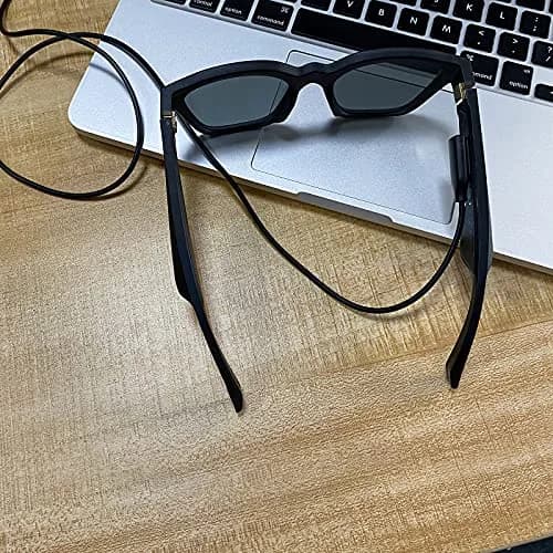 E ECSEM Magnetic USB Charging Cable for Bose Frames Audio Sunglasses 80cm (2.6ft) | Fast Charging Replacement Cord thumbnail 4