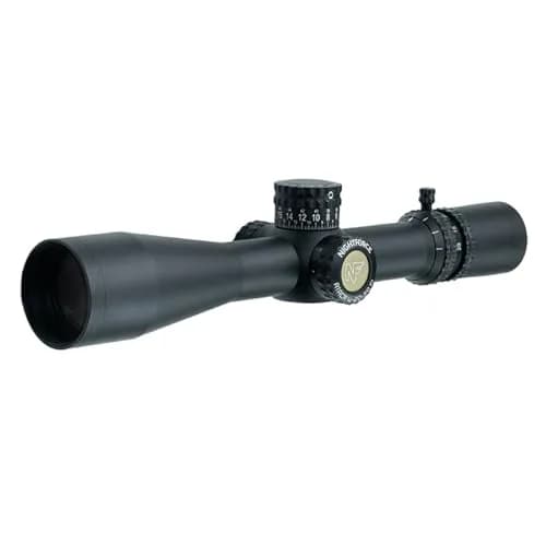 Nightforce ATACR 4-20x50mm F1 Rifle Scope | First Focal Plane, MIL-XT Reticle, 34mm Tube, Black thumbnail 3