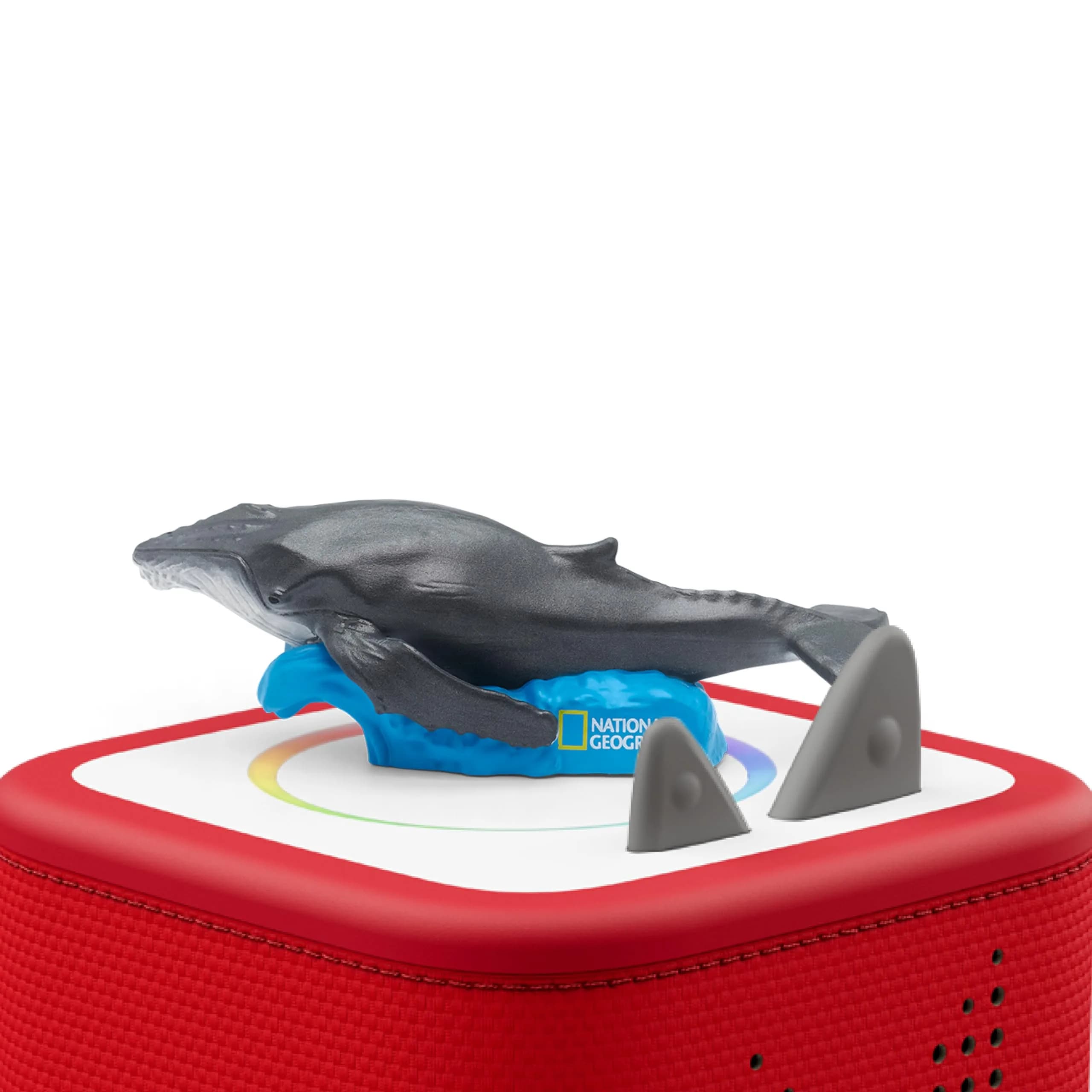 Tonies National Geographic Kids Whale Audio Toy Figurine | Interactive Audio for Ages 6+ - view 2