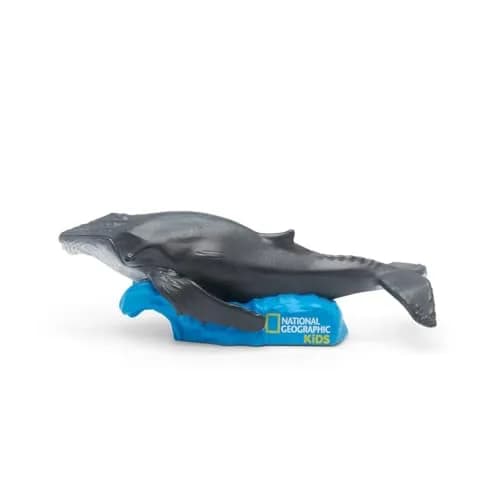 Tonies National Geographic Kids Whale Audio Toy Figurine | Interactive Audio for Ages 6+ thumbnail 3