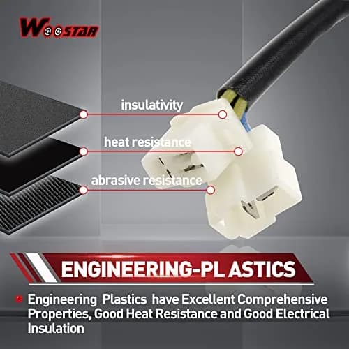 WOOSTAR 12 Coil 5 Wire Magneto Stator for Hyosung GT125 GT250 GV125 GV250 thumbnail 4