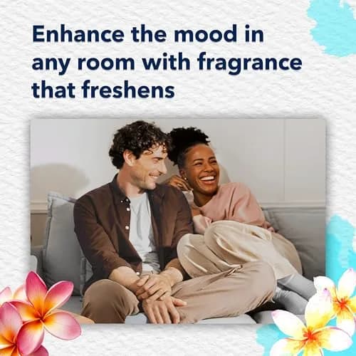 Glade PlugIns Refills Air Freshener Aqua Waves 3.35 Fl Oz (100 ml) | Scented Oil for Home & Bathroom thumbnail 3