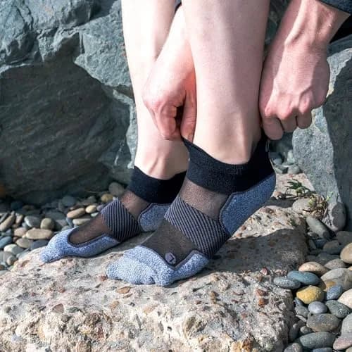 OS1st AC4 Active Comfort Socks with Blister Protection Double-tab and reinforced seamless toe | Breathable, Supportive & Blister-Free (102 chars) thumbnail 8