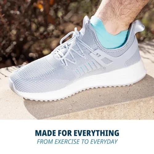 OS1st AC4 No Show Socks Pink Fusion | Blister Protection & Breathable Comfort (70-120 chars) thumbnail 2