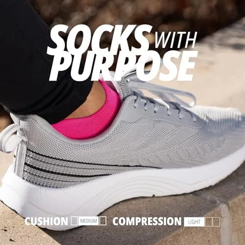 OS1st AC4 Active Comfort Socks Medium (1 Pair) | Blister Protection, Breathable, Light Compression thumbnail 4