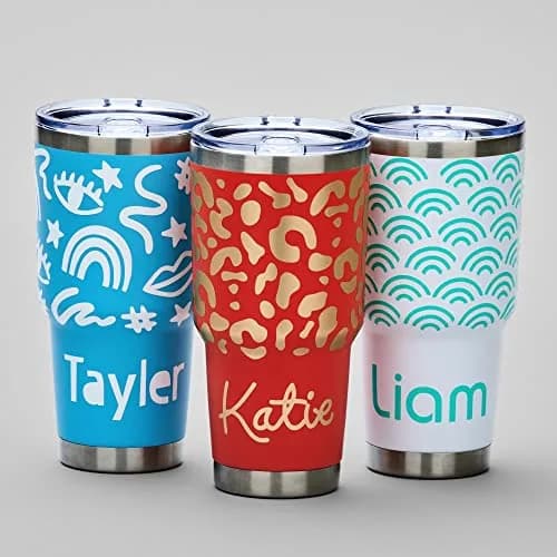 Cricut Smart Permanent Vinyl, Mint - 3ft (33cm x 0.9m) Roll | Matless Cutting for Cricut Maker 3 & Explore 3 thumbnail 4