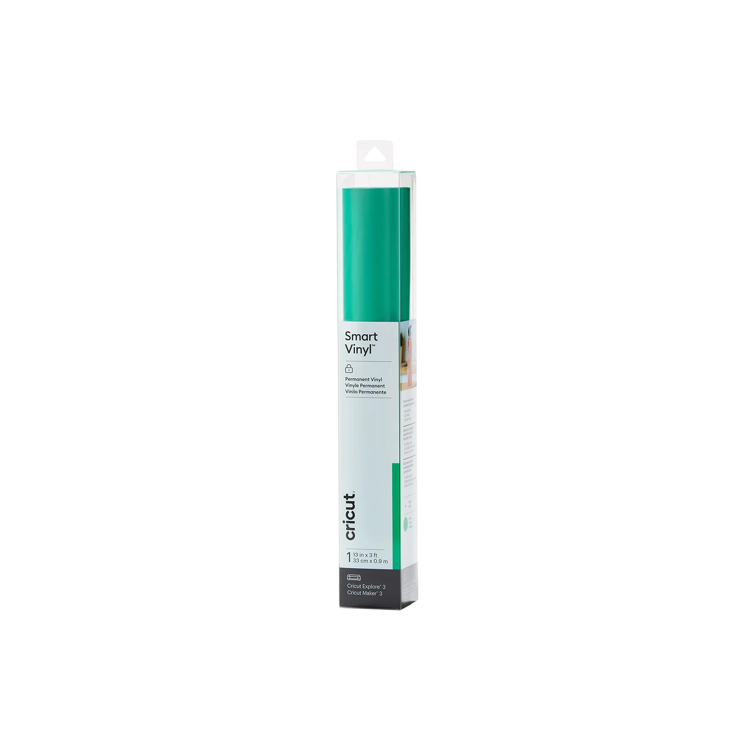 Cricut Smart Permanent Vinyl, Grass - 3ft (0.9m) Roll | Matless Cutting for Maker 3 & Explore 3 - view 4