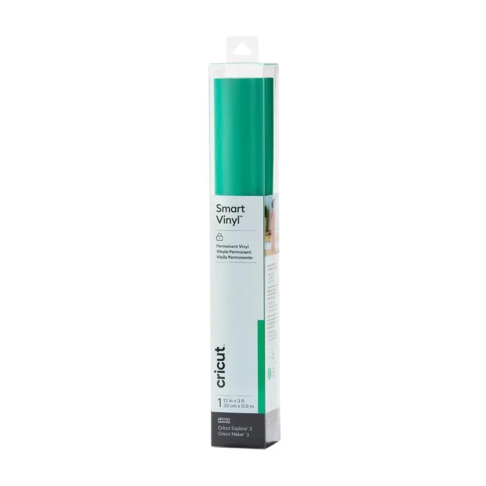 Cricut Smart Permanent Vinyl, Grass - 3ft (0.9m) Roll | Matless Cutting for Maker 3 & Explore 3 - main product image
