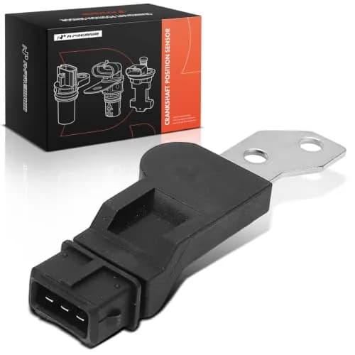 A-Premium Engine Camshaft Position Sensor | OEM-Standard Replacement, 3 Pins, Black thumbnail 1