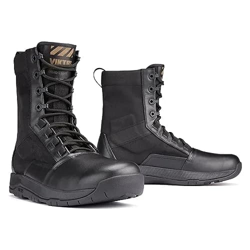 VIKTOS Men's Armory AR670 Lightweight Water-Resistant Combat Boots | Tactical, Durable, Water-Resistant (70-120 chars) thumbnail 1